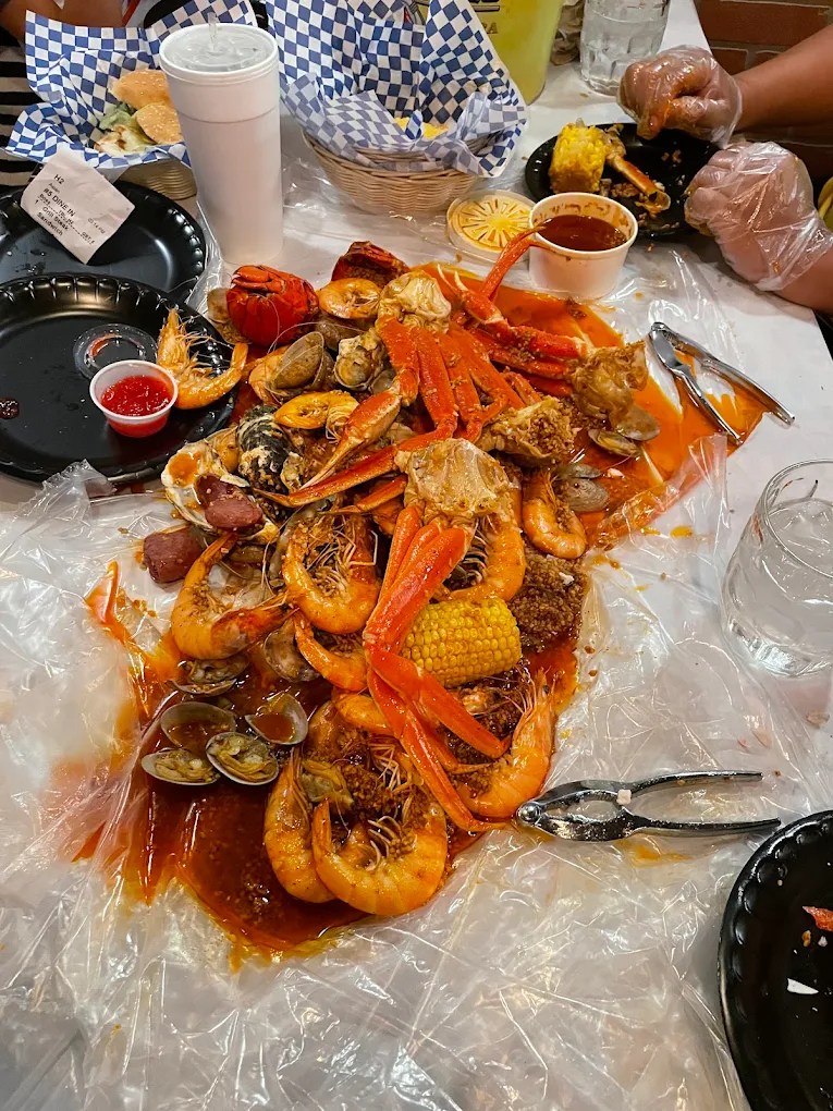 Seafood gallery image
